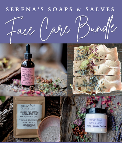 Face Treatment Bundle store